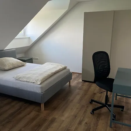 Apartamento Binderhof Schwaig bei Nürnberg Exterior foto