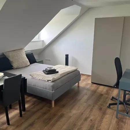 Apartamento Binderhof Schwaig bei Nürnberg Exterior foto