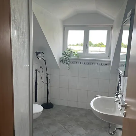 Apartamento Binderhof Schwaig bei Nürnberg Exterior foto