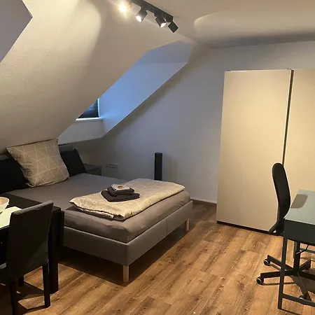 Apartamento Binderhof Schwaig bei Nürnberg Exterior foto