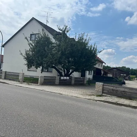 Apartamento Binderhof Schwaig bei Nürnberg Exterior foto