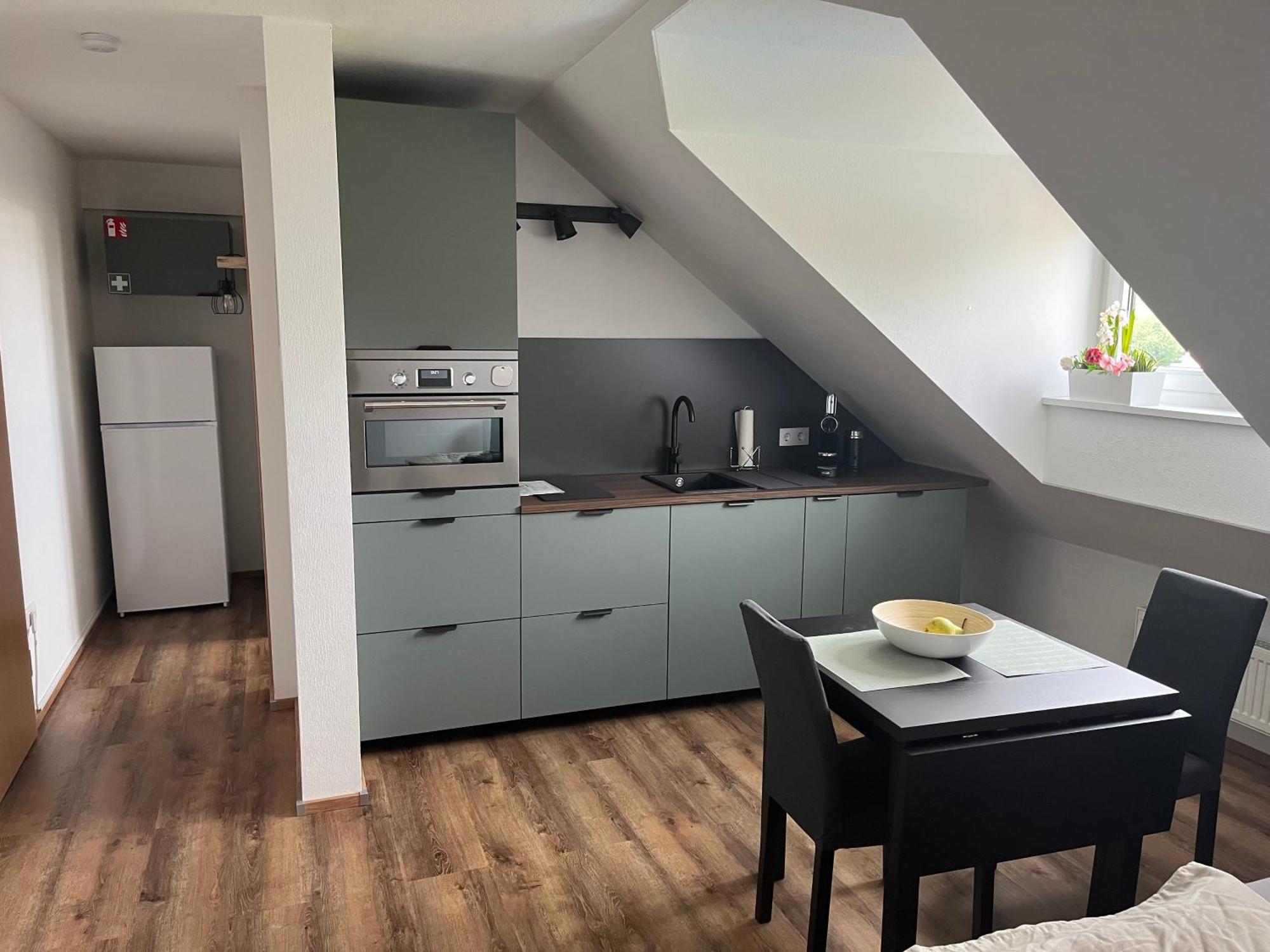 Apartment Binderhof *